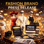 Fashion Brand Press Release Distribution: Best PR Agencies for Brand Launch