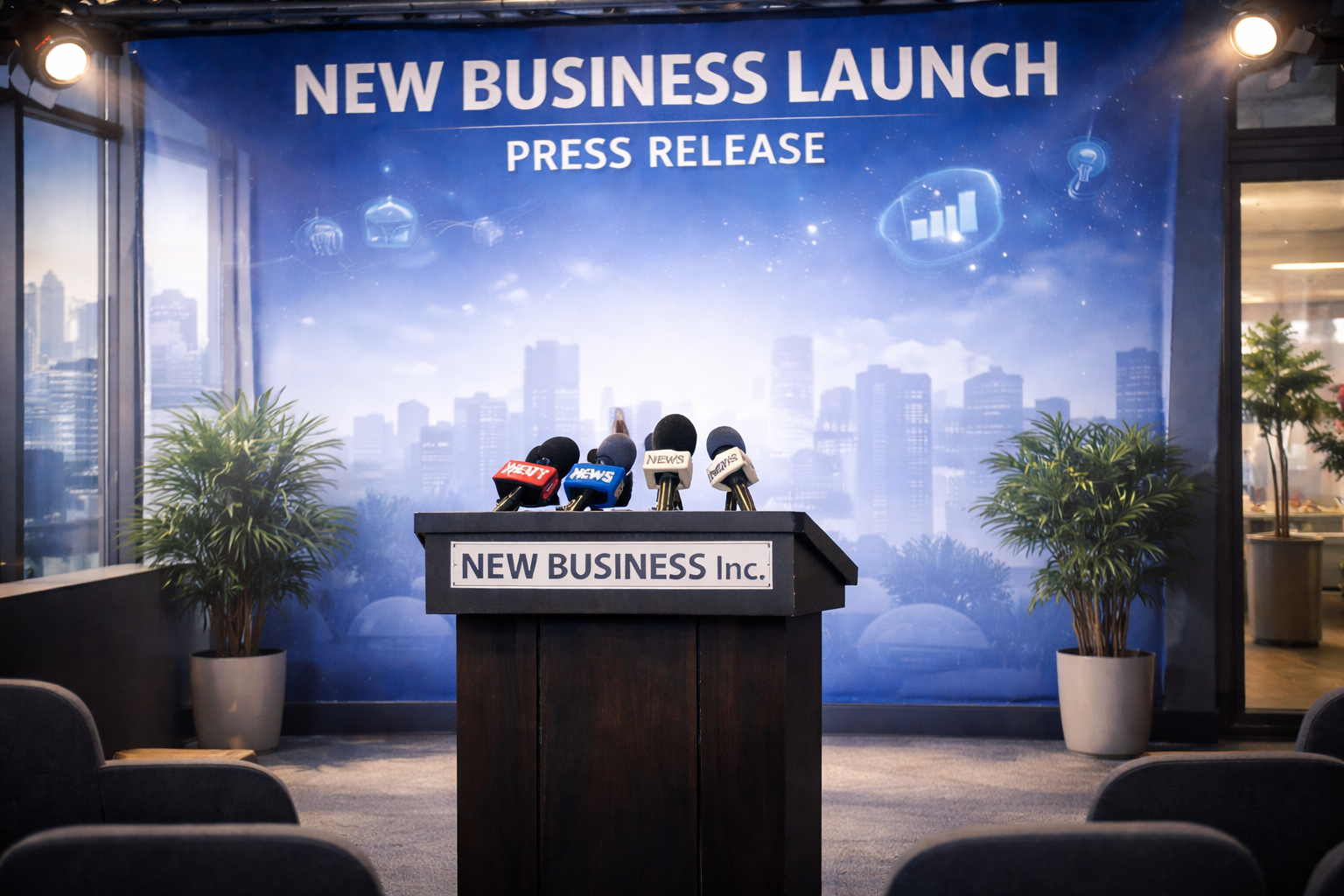 New Business Launch Press Release: Best Online Press Release Distribution Platforms