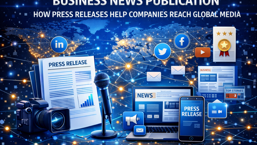 Business News Publication