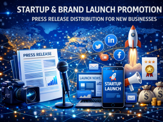 Startup & Brand Launch Promotion