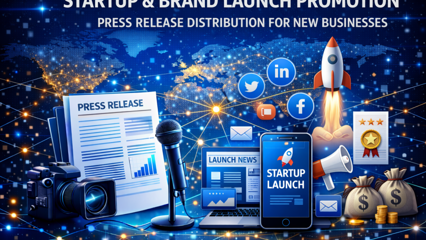 Startup & Brand Launch Promotion