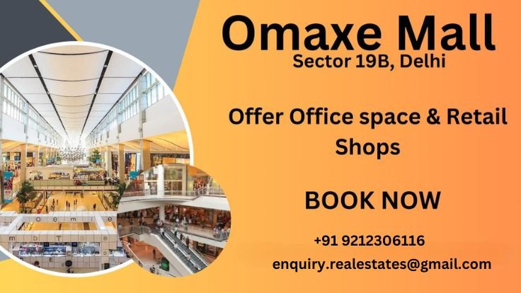 Buying Property in Omaxe Sports City Dwarka Sector 19B