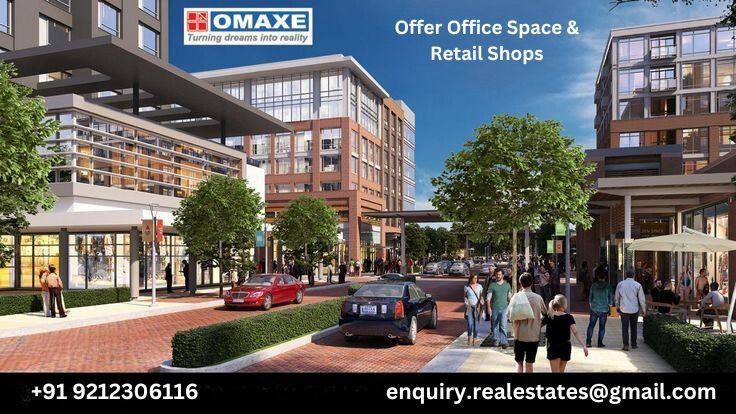 Omaxe State Upcoming Projects The Ideal Investment Opportunity