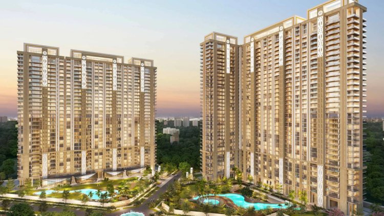 Experience the Ultimate Comfort at Whiteland the Aspen in Sector 76 Gurgaon