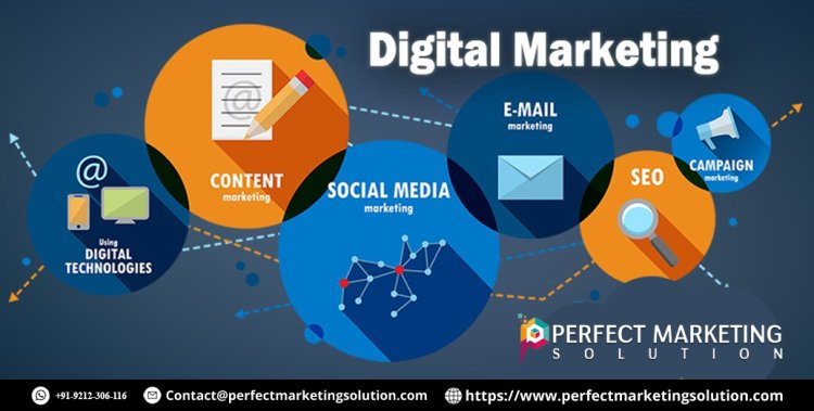 Reliable Digital Marketing Company Birmingham