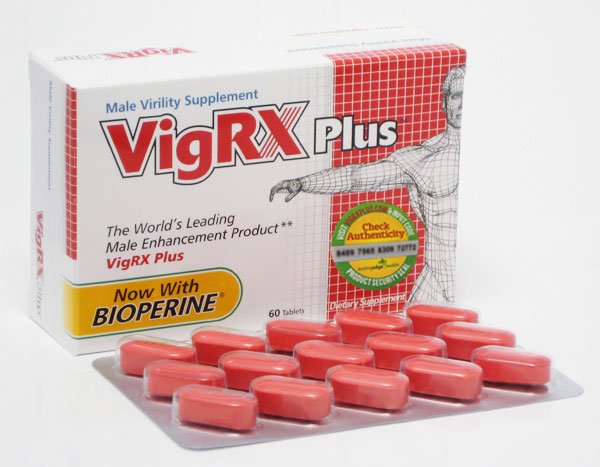 Vigrx Plus in India Proven Results for Men's Vitality