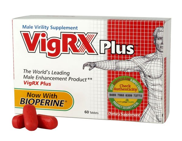 VigRX Plus Benefits, Ingredients & Ordering in the USA