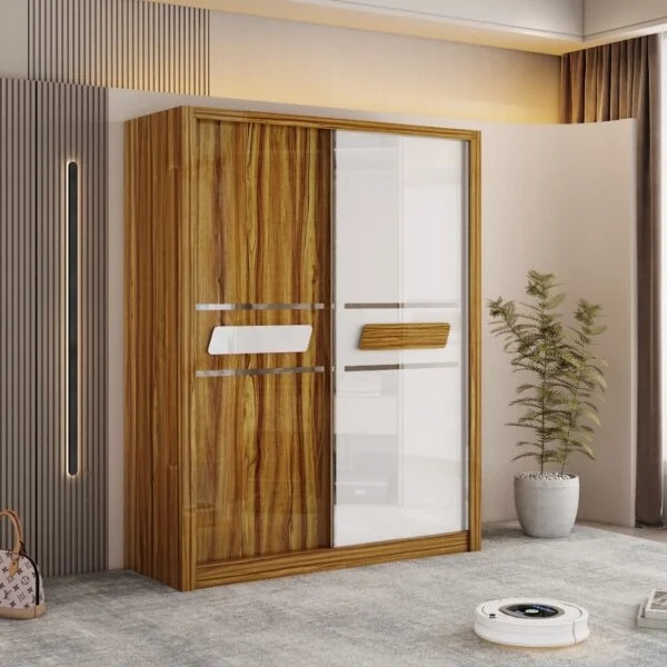 Wardrobe Online: Elevate Your Space with Blisswood's Stunning Collection