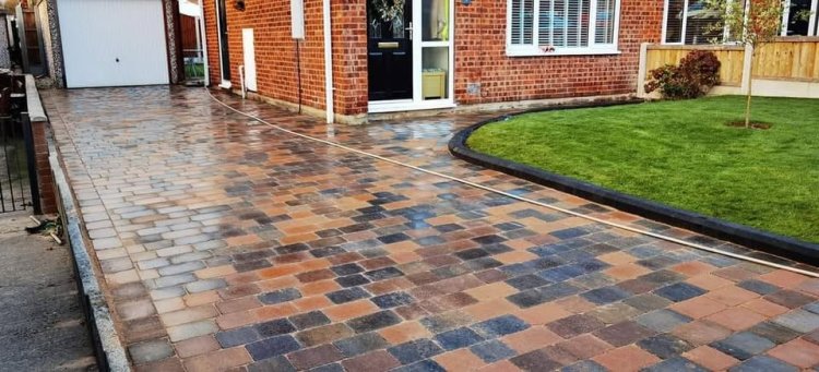 Transform Your Home with Resin Bound Driveways