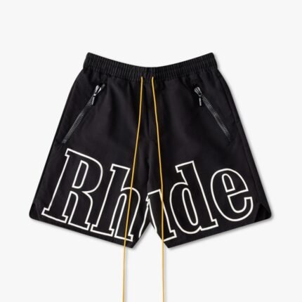 Rhude & Corteiz Shorts Where Luxury Meets Street Culture