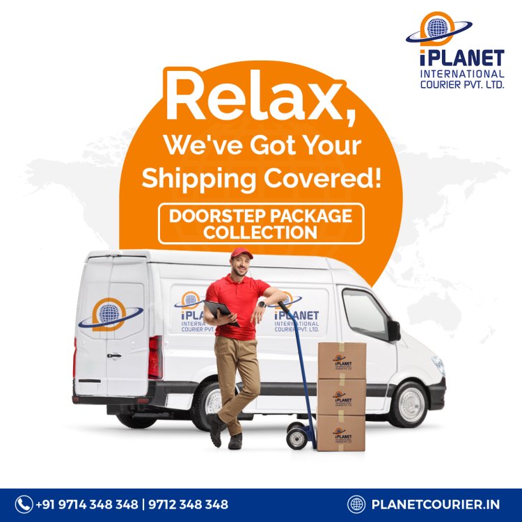 Reliable Gujarat Courier Services for International Deliveries