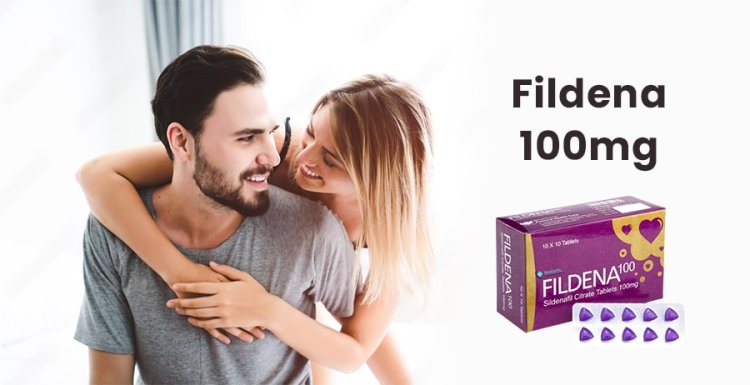 Fildena is an Outstanding Medication for Erectile Dysfunction