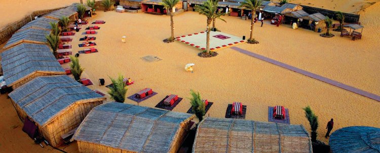 Morning Desert Safari Dubai: A Thrilling Adventure in the Arabian Sands