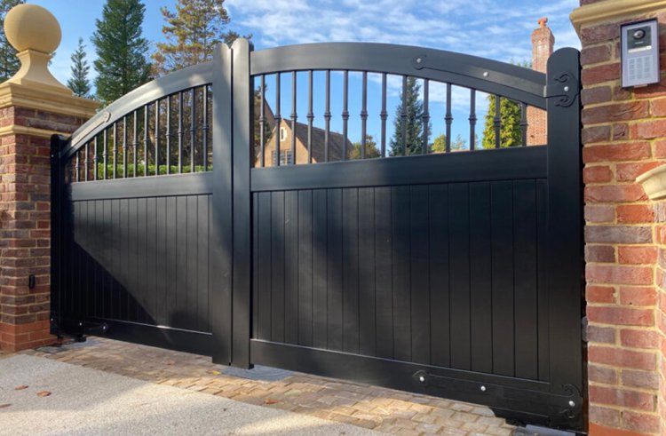 Complete Guide to Electric Gates: Types, Benefits, Installation & Costs