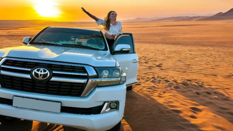 Private Desert Safari Dubai: An Unforgettable Adventure in the Arabian Desert