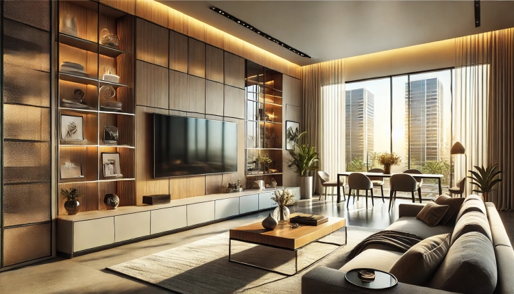 5 Key Factors to Consider When Buying TV Units in UAE