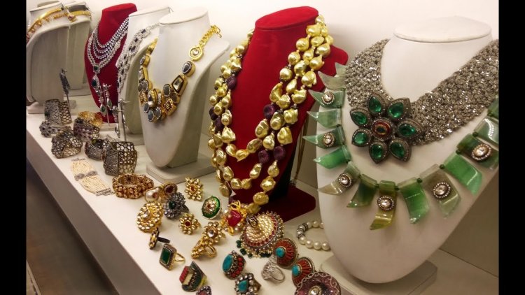 Trending Artificial Jewellery Brands in Pakistan You Need to Know About