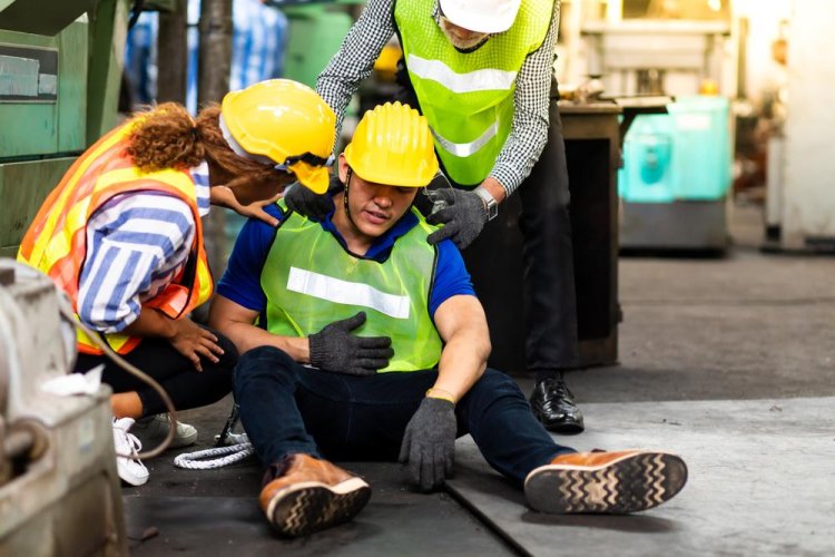 The Hidden Impact of Workplace Injuries on Mental Health and Substance Abuse