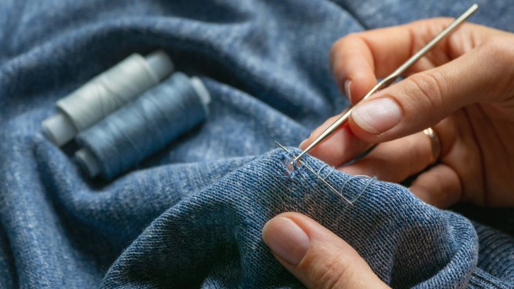 Reweaving Service: A Timeless Solution for Clothing Repair