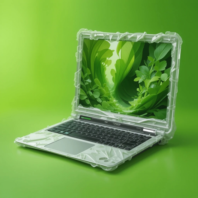 How Recycled Plastic Transforms Your Modern PC