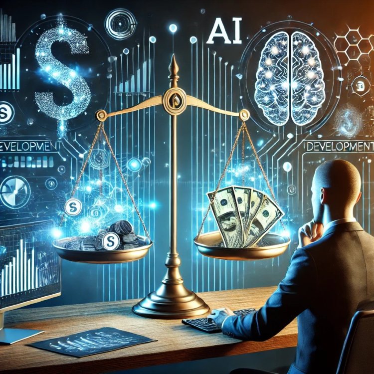 AI Development Cost Insights: Making Informed Decisions for Your Business