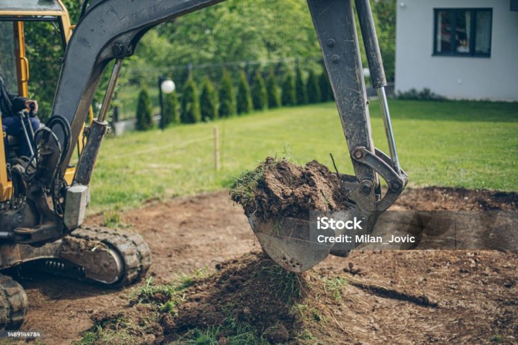 Zeus Excavating: Your Trusted Excavating Company in Colorado