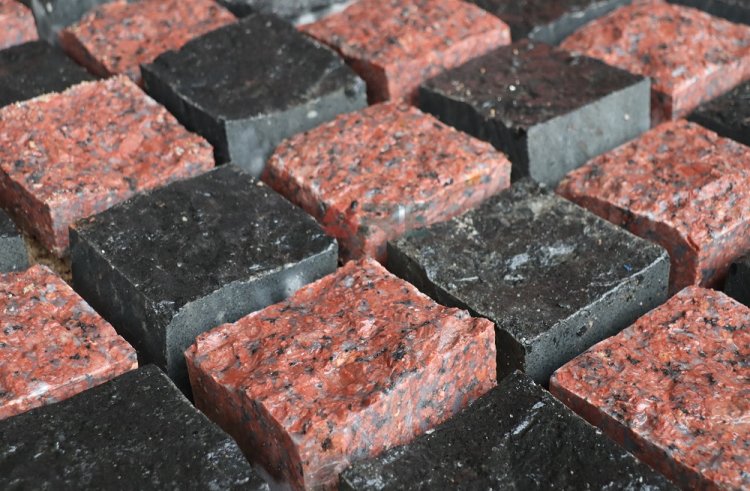 Cobblestone Manufacturers in India: A Comprehensive Guide