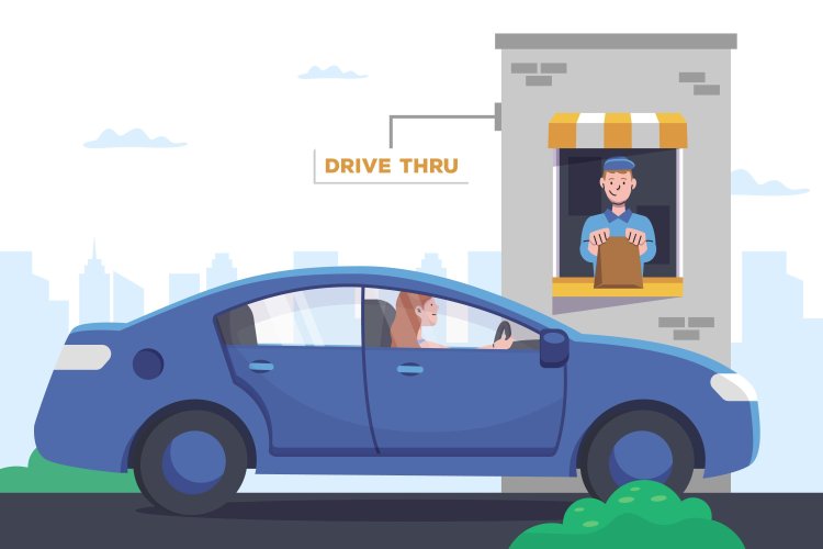 Revolutionizing Convenience: Drive Thru Systems in Saudi Arabia