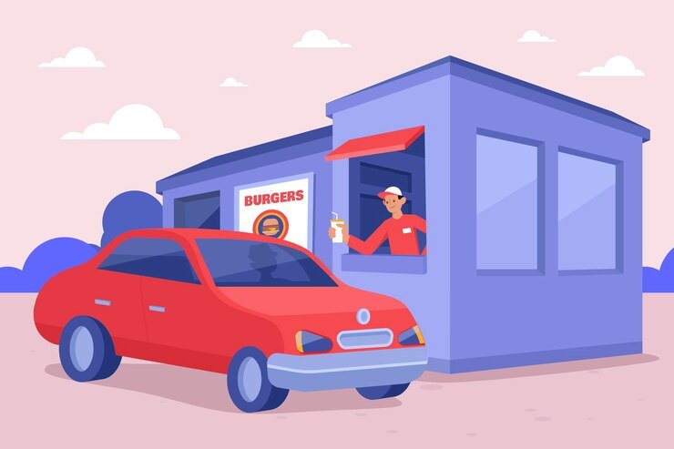 Revolutionizing Quick Service: Drive-Thru Solutions in Saudi Arabia