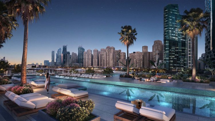 Dubai: Its Iconic Off-Plan Projects from Vision to Reality