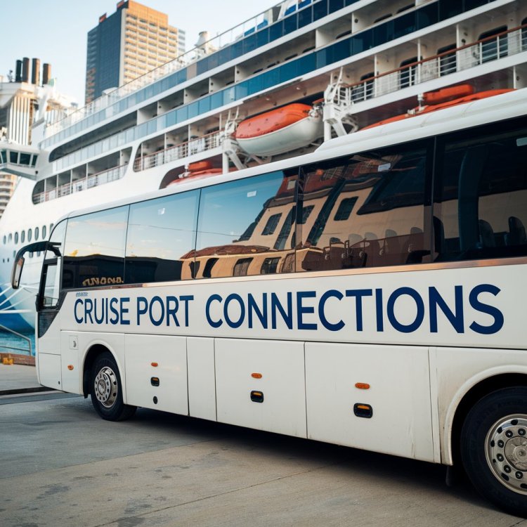 Cruise Port Transportation Comprehensive Guide for Pinellas Park, Florida, United States