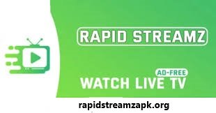 Rapid Streamz APK Download (v4.0) Latest Version 2025