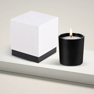 Premium Two Piece Candle Boxes Wholesale for Custom Orders