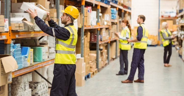 What is a Fulfillment Center?