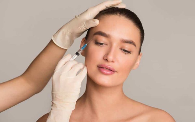 Best Aesthetic Clinic in dubai Offering Premium Dermal Fillers