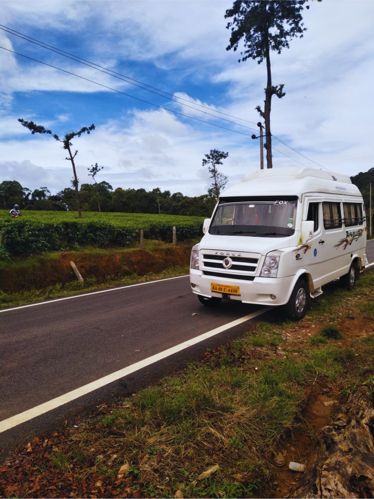 Tempo Traveller Rental Mysore: The Perfect Choice