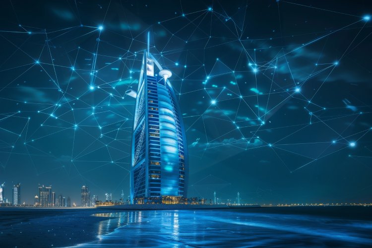 How Is Blockchain Development Shaping Dubai's Digital Future?