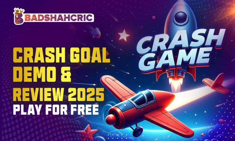 Crash Goal Demo & Review 2025 | Play for Free