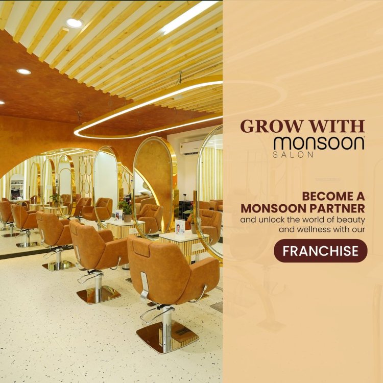 How Much Does the Best Salon Franchise Cost? Monsoon Salon Insights