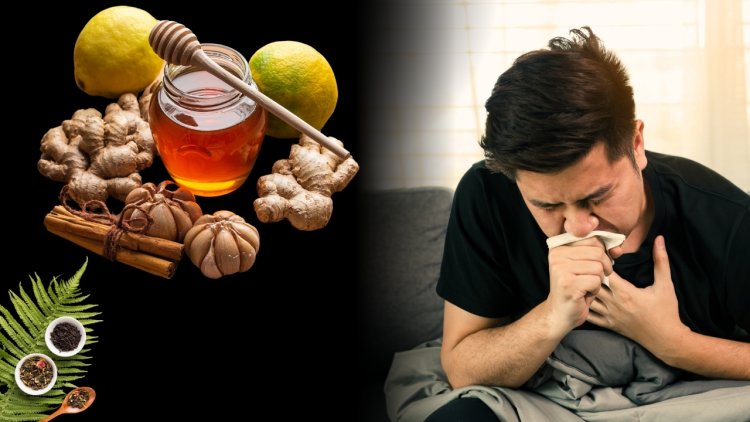 10 Home Remedies to Soothe Your Cough Fast