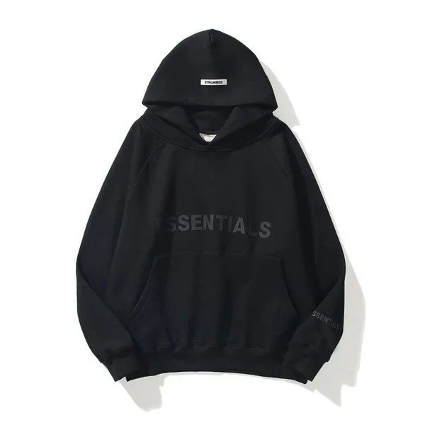 Essentials Hoodie: The Perfect Blend of Style and Comfort