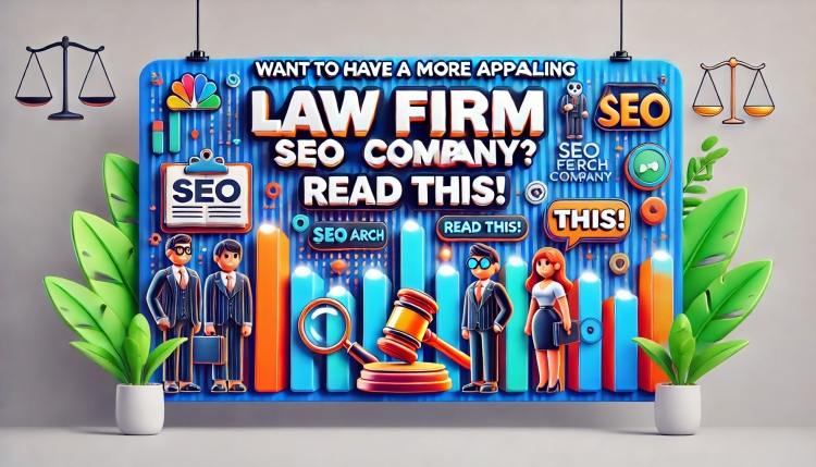 Want To Have A More Appealing law firm seo company? Read This!