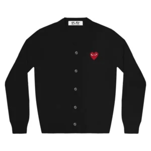 CDG Knit: Timeless Design with a Modern Twist