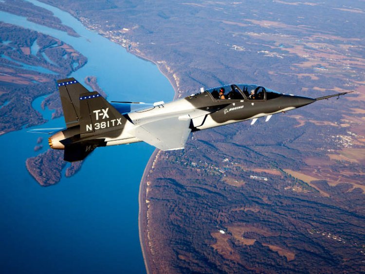 Boeing T-X: Shaping the Future of US Air Force Pilot Training