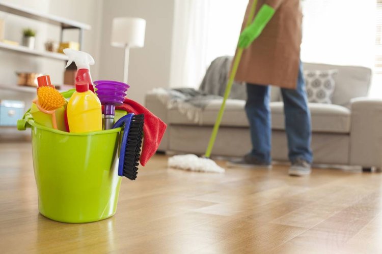 Deep Home Cleaning Services in Chandigarh