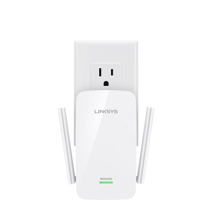 Fix Linksys RE6400 Extender Blinking Light Error