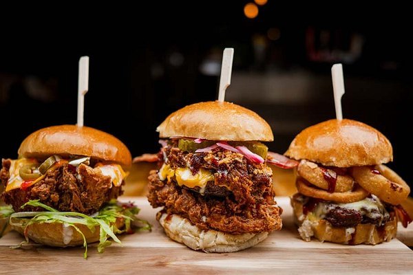 The Ultimate Guide to Finding the Best Burgers Near You