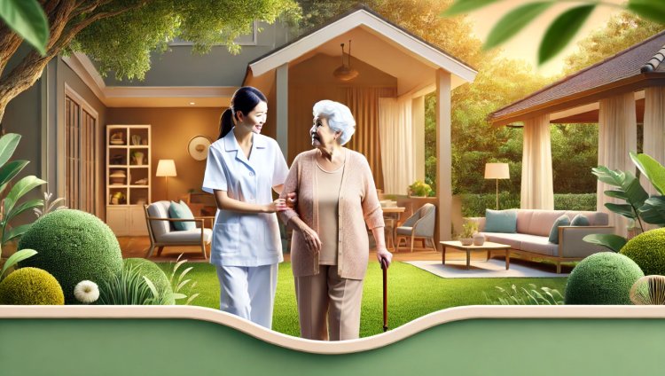 Trusted Home Health Care Services in Alexandria, VA: Expert Care You Can Rely On