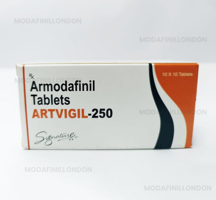 How Long Does Armodafinil 250 mg Stay in Your System? | Modafinil Store London