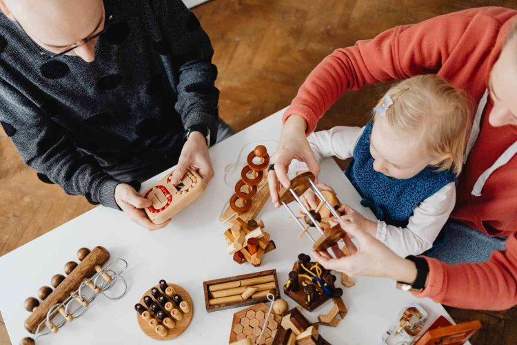 Why Parents Love Educational Wooden Toys for Their Kids’ Growth